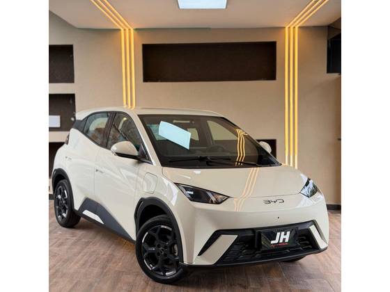 BYD DOLPHIN MINI 38 KW ELÉTRICO 5L